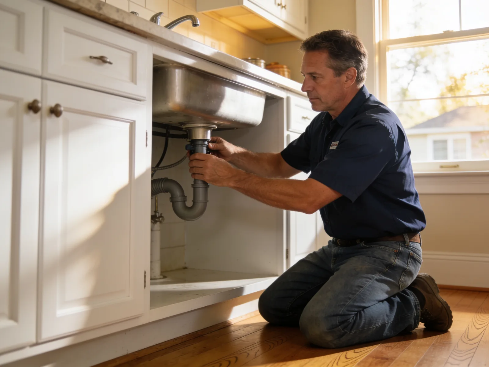 Plumber company in Delano, TN